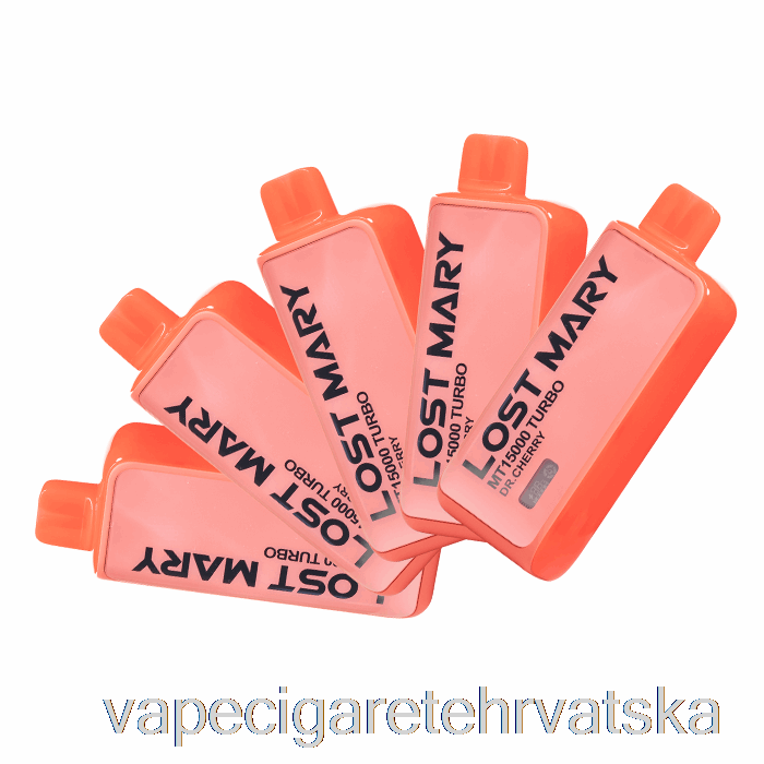 Vape Hrvatska [5-pack] Lost Mary Mt15000 Disposable